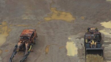 Kenya shut down mining sites in Marsabit County