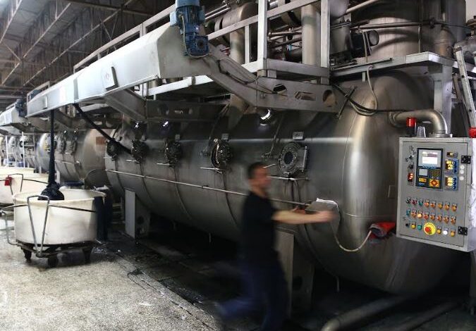 AES: making a material difference through energy optimisation in the textile sector