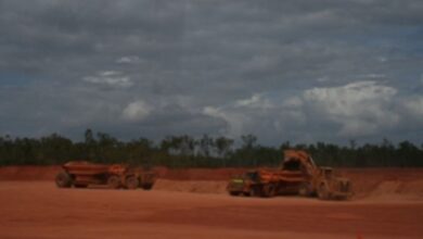 Kenya flags off vehicles to crack down illegal mining