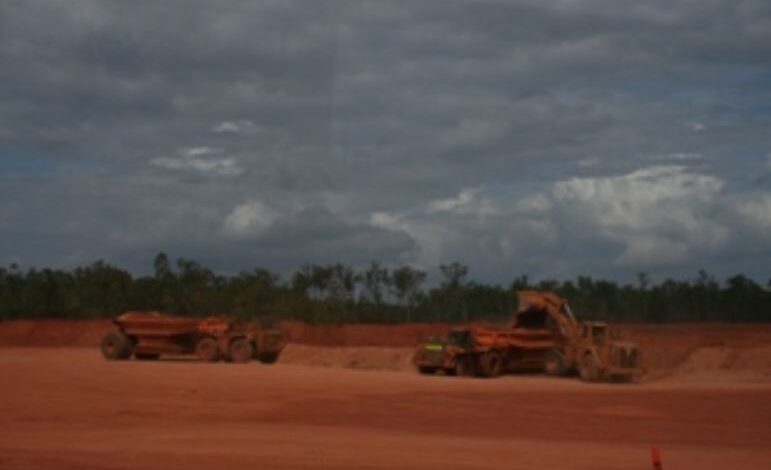 Kenya flags off vehicles to crack down illegal mining