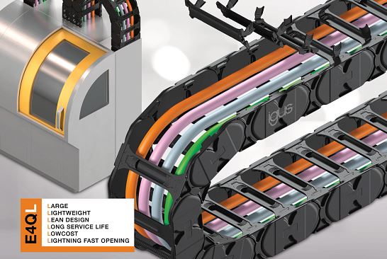 Cable protection for longer runs