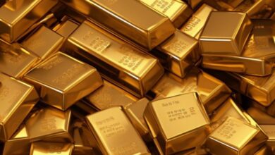 Burkina Faso records drop in gold output