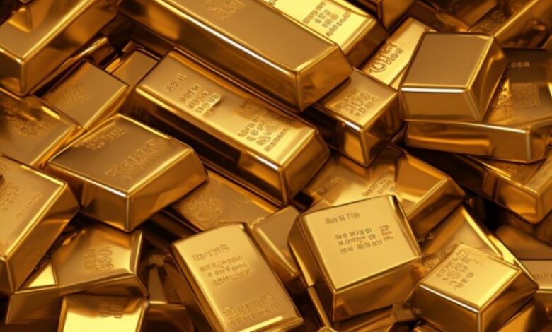 Burkina Faso records drop in gold output