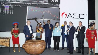 AECI Celebrates 100 Years of Industry Leadership