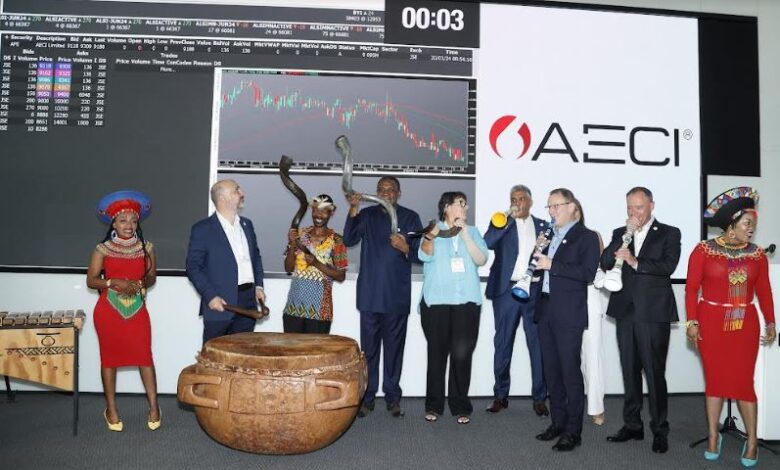 AECI Celebrates 100 Years of Industry Leadership