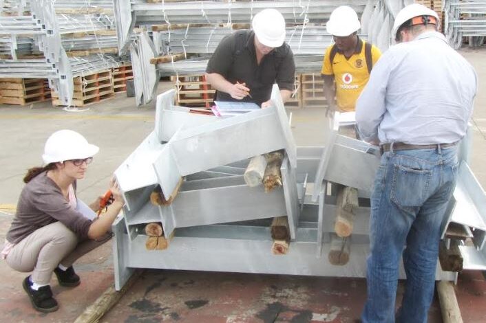 The steely power of standards: interpreted and supported by the HDGASA