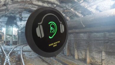 Combatting noise-induced hazards in mining with advanced noise monitoring solutions