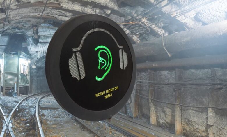 Combatting noise-induced hazards in mining with advanced noise monitoring solutions