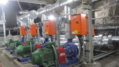 BBE commissioned an underground bulk air cooler at Tshepong North Operations for Harmony Gold Mining Company Limited