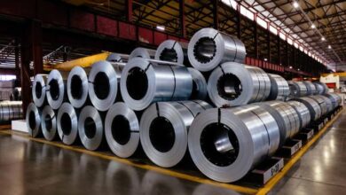 Getting an Edge on Steel Coil Corrosion