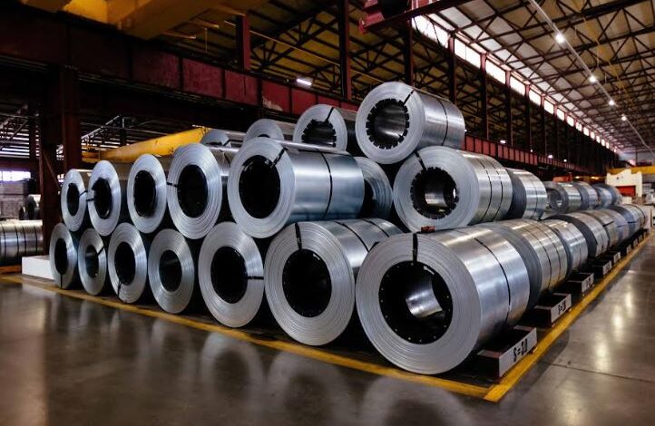 Getting an Edge on Steel Coil Corrosion