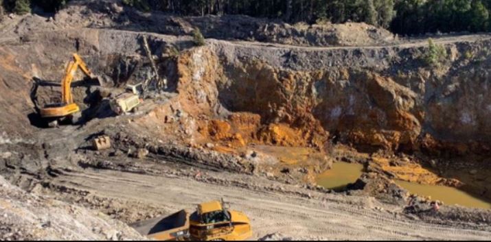 Uganda soon to unveil first tin refining plant