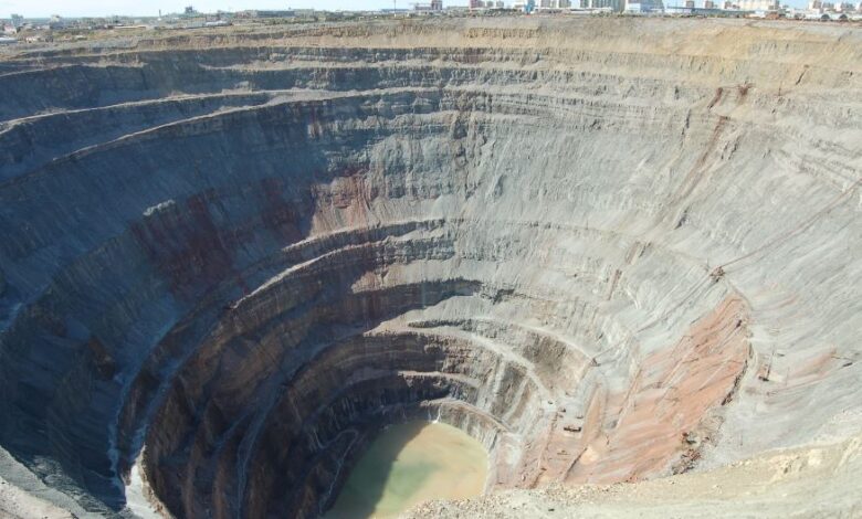 Paladin Energy begins commercial production at Langer Heinrich mine