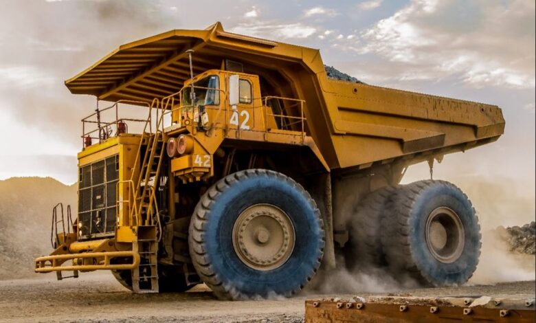 Hand-held X-ray Fluorescence (XRF) Spectrometers in Ore Grading