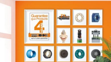 igus presents a unique 4-year guarantee for their products