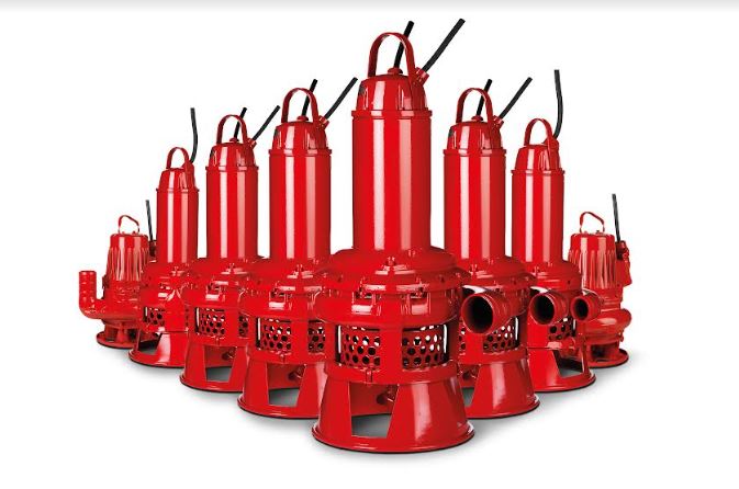 Elevating efficiency in mineral sands with Grindex Bravo pumps