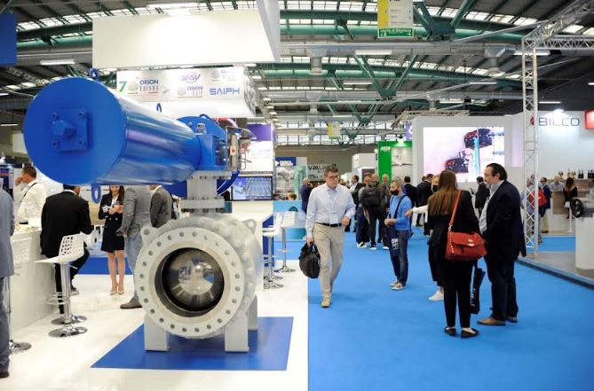 The curtain goes up on IVS 2024, the fifth edition of the industrial valve summit