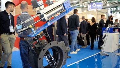 International Exhibition & Conference on Valves & Flow Control Technologies 2024