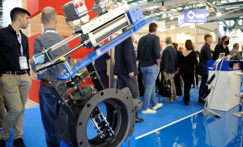 International Exhibition & Conference on Valves & Flow Control Technologies 2024