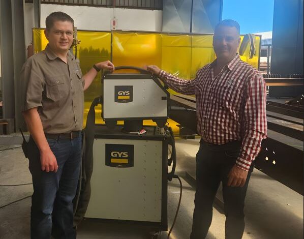 Steel Strong: B.E.D. Klerksdorp and Consulmet Construction