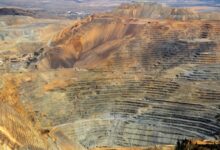 Orion Minerals has reported strong results from its latest resource-optimisation drilling at the Okiep Copper Project (OCP). Picture: File.