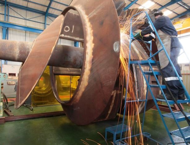 The fine balance between cost-effectiveness and efficiency – what to know about choosing the right industrial fan supplier