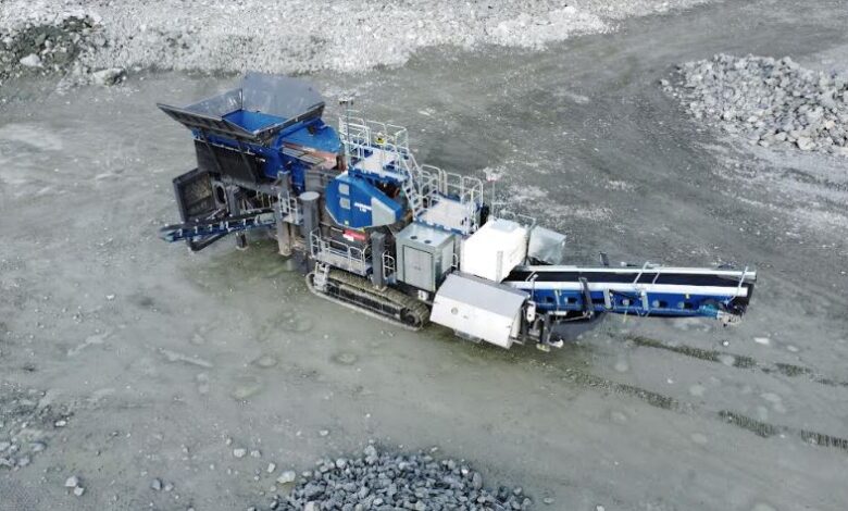 Pilot Crushtec adds Jonsson crushers and screens to its stable