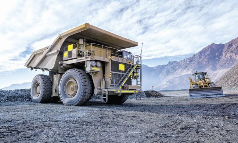 Fleet Management for Mining Operations