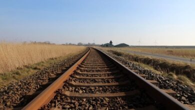 Construction of Western Mining Railway begins