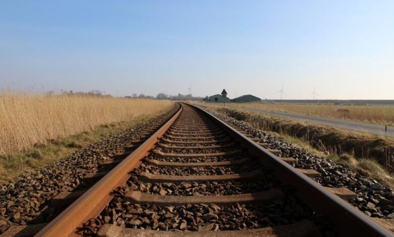 Construction of Western Mining Railway begins