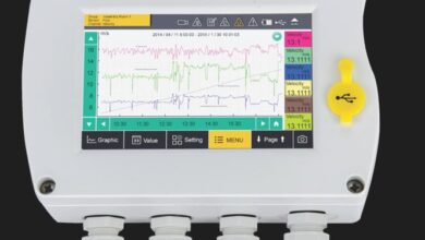 Heatless Pressure Swing Air dryers & Compressed Air Instrumentation