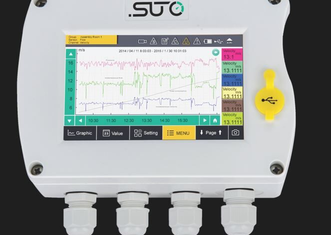 Heatless Pressure Swing Air dryers & Compressed Air Instrumentation