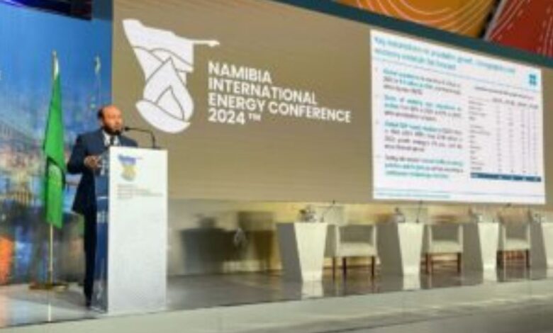 OPEC stands ready to support Namibia, says secretary general