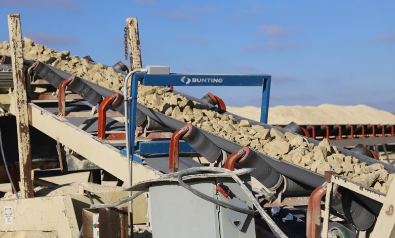 ElectroMax Overband Magnet Power at Hillhead 2024