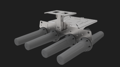 Circular Polarised Antennas for Underground and Tunnels Deployment