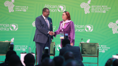 Second Africa Fertilizer and Soil Health Summit to address looming soil health crisis