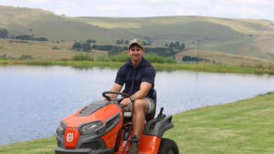 Harvesting Connections: Husqvarna looks forward to cultivating relationships at NAMPO 2024