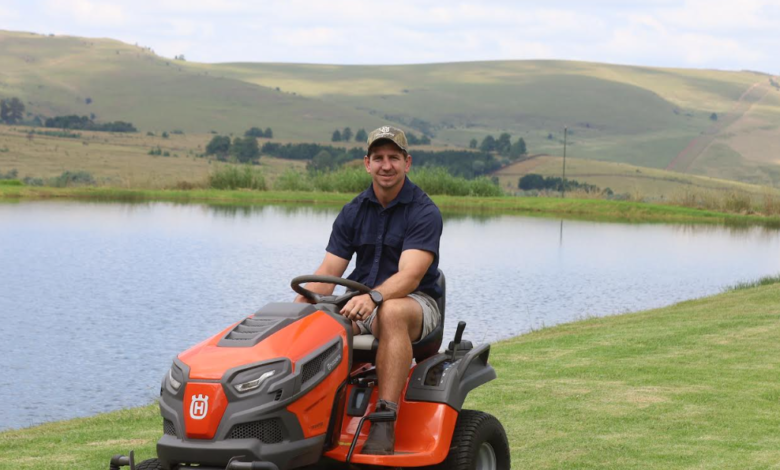 Harvesting Connections: Husqvarna looks forward to cultivating relationships at NAMPO 2024