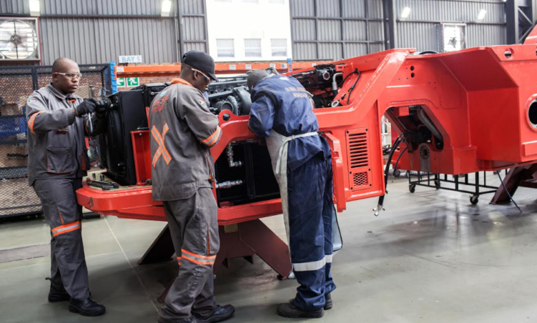 Sandvik invests in skills to drive technology impact