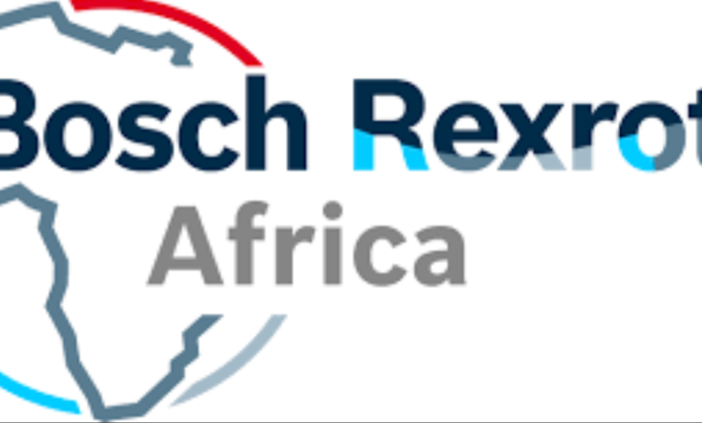 Bosch Rexroth Africa unveils latest managerial appointments for 2024