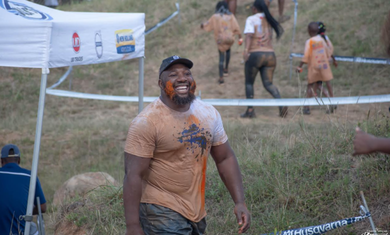 Husqvarna Mudrun 2024: Beast Makes a Splash for a Cause