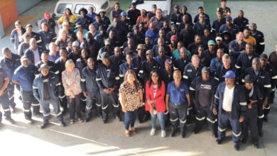 Steinmüller Africa achieves remarkable safety milestones at key power stations