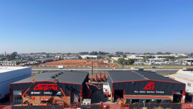 SkyJacks Appointed as Jekko Dealer for South Africa