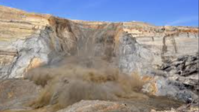 Landslide occurs at Hillo mine in Kenya