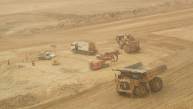 Exploration results for Meyas Sand Gold Project released