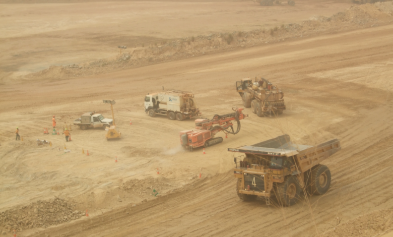 Exploration results for Meyas Sand Gold Project released