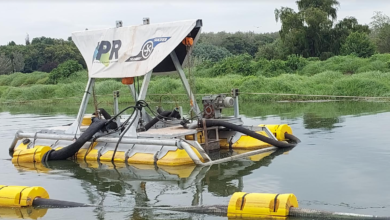 SlurrySucker puts sewage works back on track