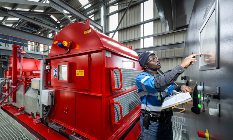 TOMRA’s XRT technology powered up by TOMRA Insight delivers big results at Mothae Diamonds in Lesotho