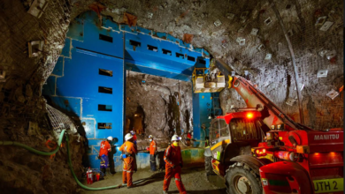 Mining services leader offers the full package