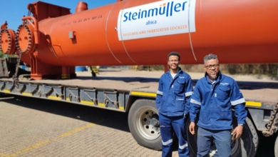 Steinmüller Africa: Leader in heat exchange technology for the oil & gas industry